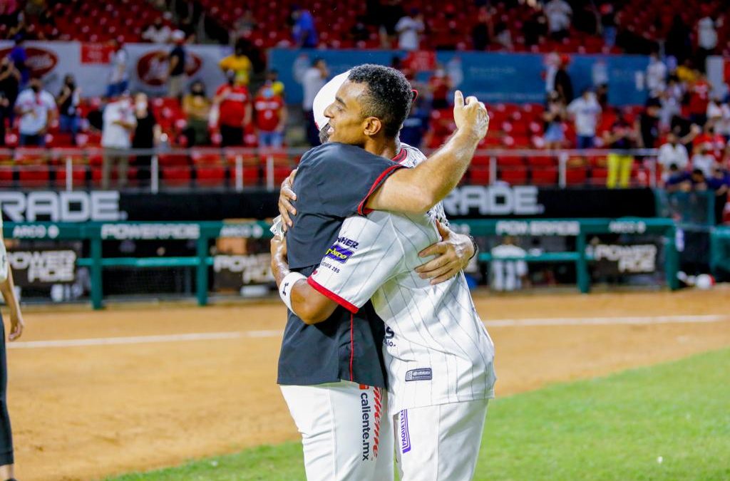 VENADOS DE MAZATLÁN REPITE EL ‘TRUCO’ PARA QUEDARSE CON LA SERIE EN EL TEODORO MARISCA
