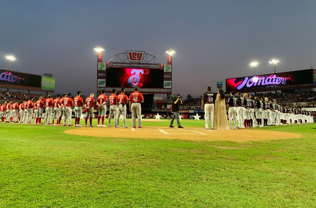 VENADOS DE MAZATLÁN CAE EN 10 PELEADOS INNINGS