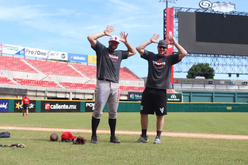 VENADOS DE MAZATLÁN SOSTIENE ÚLTIMO DOMINGO DE PRETEMPORADA